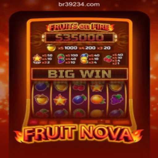 Discover the Thrills of FruitNova at 39234.COM Cassino