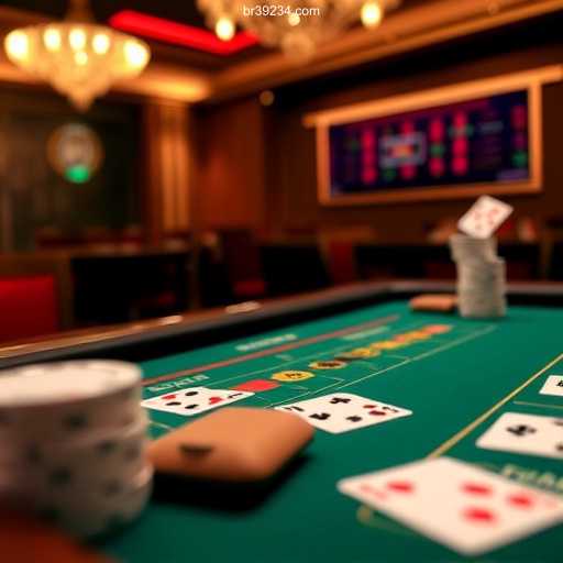 Exploring the World of Online Baccarat